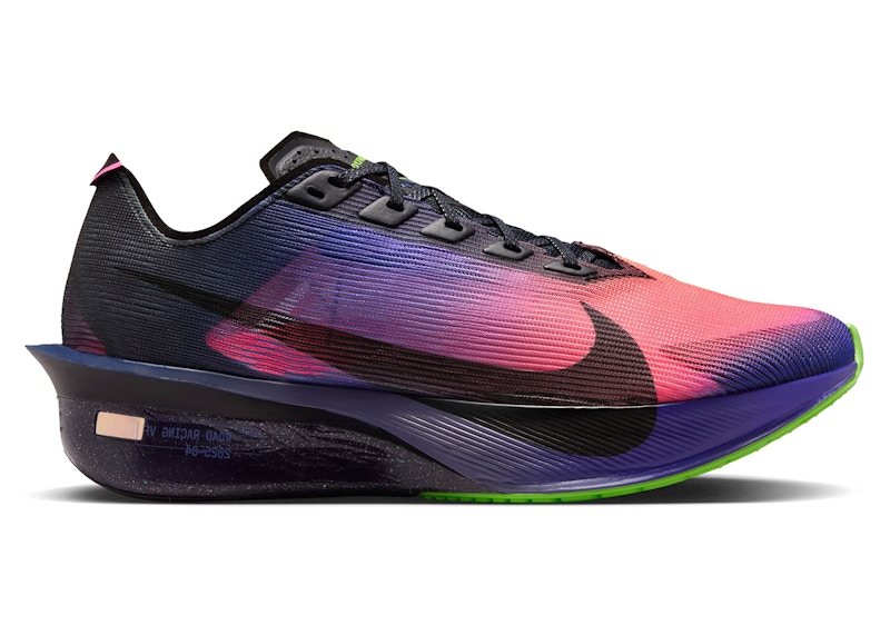 (Women) Nike ZoomX Vaporfly Next% 4 Glam Dark Obsidian Purple Dynasty IO9560-400