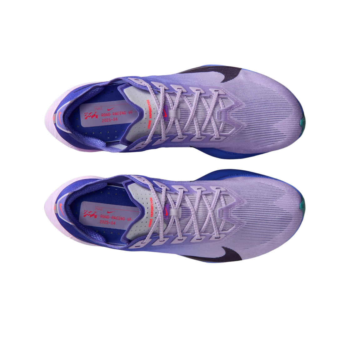 Order (W) Nike ZoomX Vaporfly Next% 4 Violet Mist Hot Lava Hardloopschoenen HF6412-503