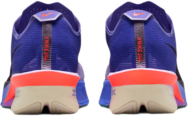 (W) Nike ZoomX Vaporfly Next% 4 Violet Mist Hot Lava Hardloopschoenen HF6412-503 Lookbook (W) Nike ZoomX Vaporfly Next% 4 Violet Mist Hot Lava Hardloopschoenen HF6412-503