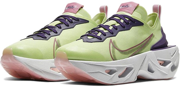 (W) Nike ZoomX Vista Grind 'Barely Volt Eggplant' Sepatu Wanita Terbaru CT8919-700 Lookbook (W) Nike ZoomX Vista Grind 'Barely Volt Eggplant' Sepatu Wanita Terbaru CT8919-700
