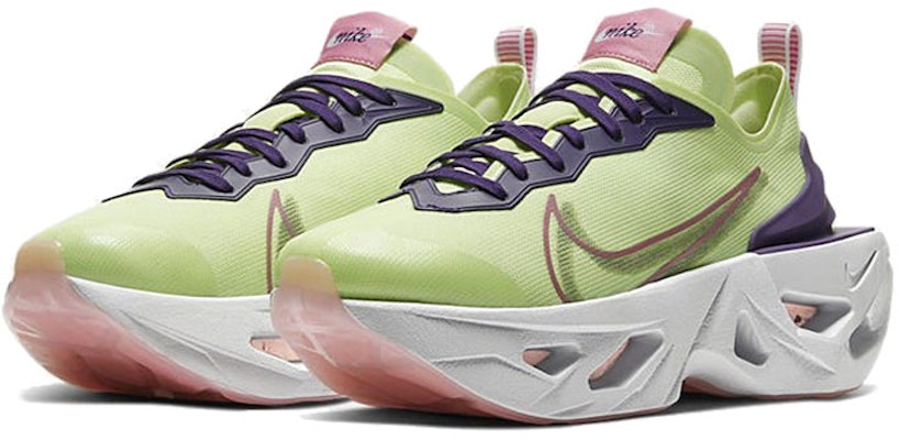 (Women) Nike ZoomX Vista Grind 'Barely Volt Eggplant' CT8919-700 Lookbook (Women) Nike ZoomX Vista Grind 'Barely Volt Eggplant' CT8919-700