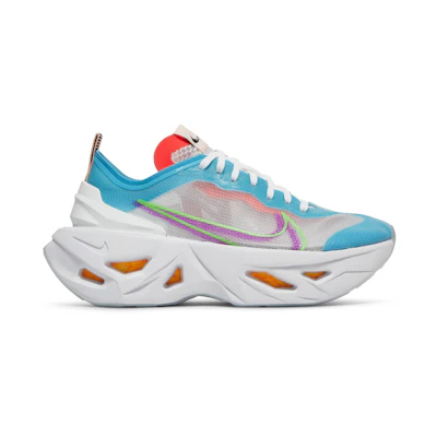 (W) Nike ZoomX Vista Grind 'Green Strike Vivid Purple'
