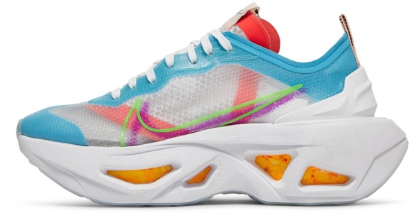 Nike Zoom X Vista Grind 低筒運動鞋 女款 藍白 Lookbook Nike Zoom X Vista Grind 低筒運動鞋 女款 藍白