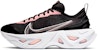 (W) Nike ZoomX Vista Grind 'Off Noir Bleached Coral' Dalam Warna Coral dan Hitam. BQ4800-001
