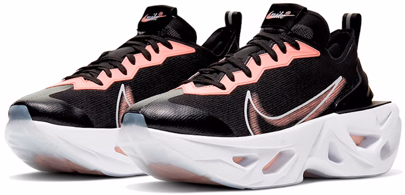 (Women) Nike ZoomX Vista Grind 'Off Noir Bleached Coral' BQ4800-001 Lookbook (Women) Nike ZoomX Vista Grind 'Off Noir Bleached Coral' BQ4800-001