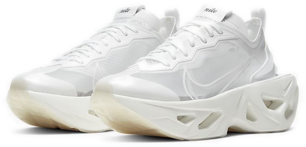 (W) Nike ZoomX Vista Grind 'Putih' CQ9500-101 Lookbook (W) Nike ZoomX Vista Grind 'Putih' CQ9500-101