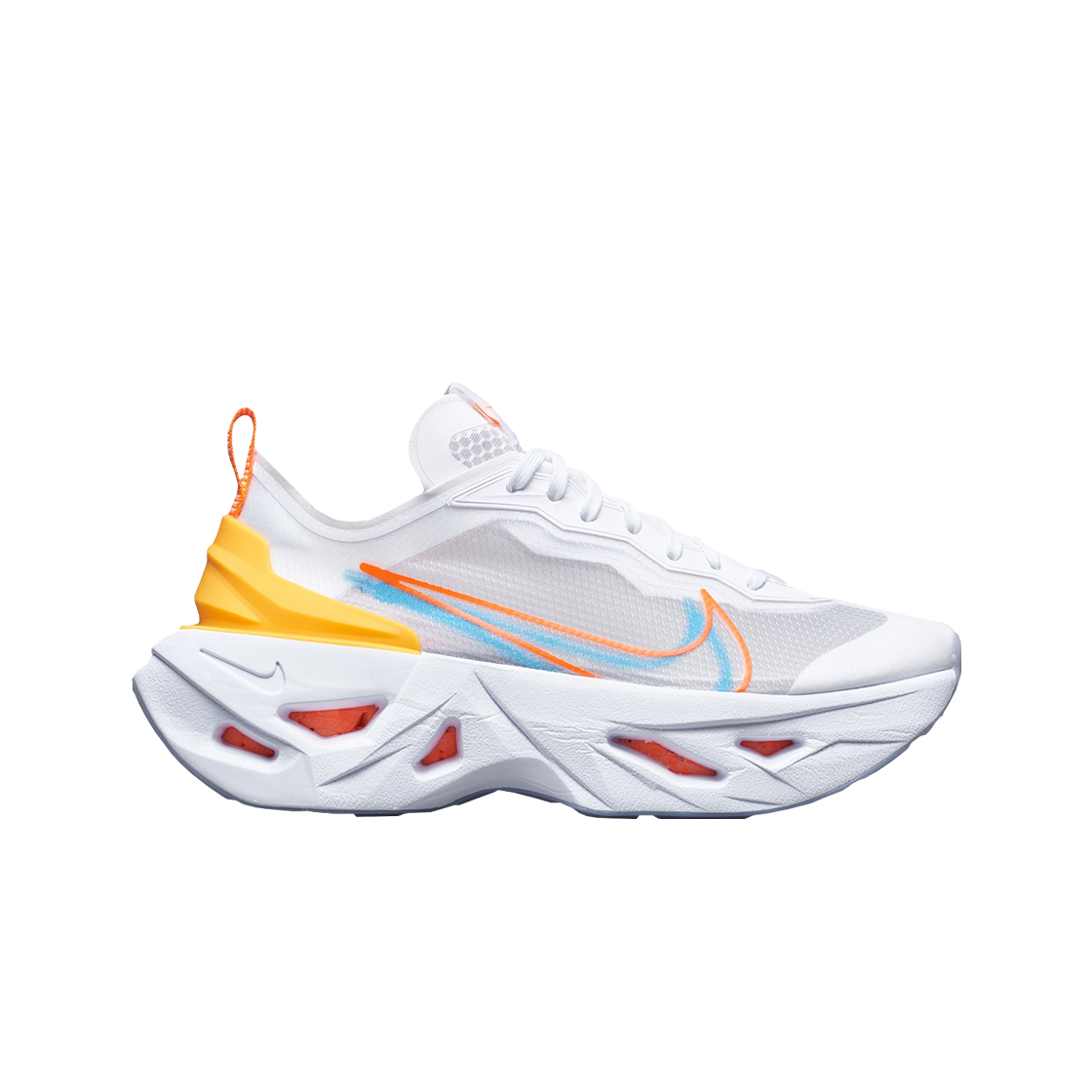 (Women) Nike ZoomX Vista Grind 'White Yellow' CQ9500-102