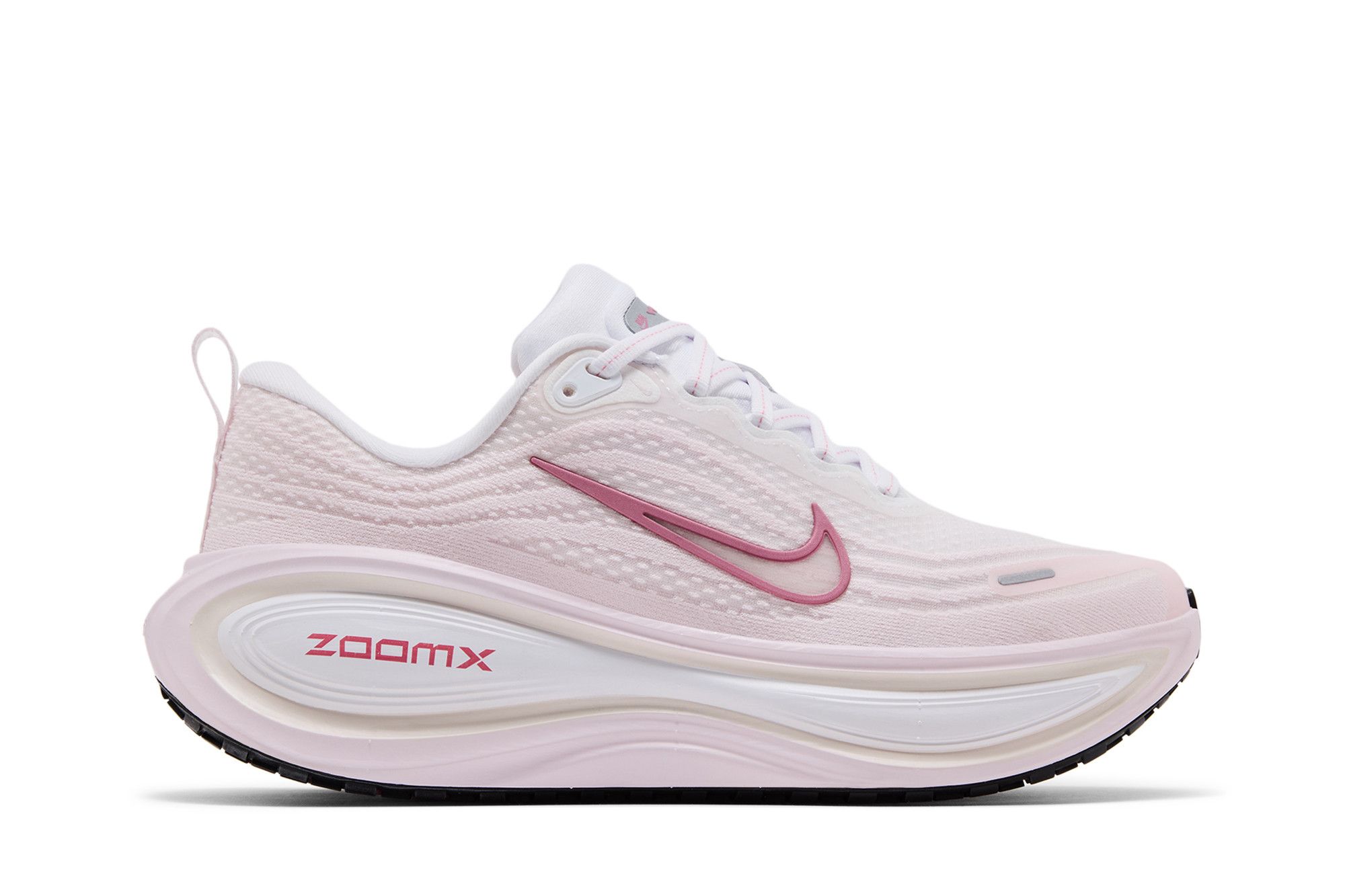 (Women) Nike ZoomX Vomero Plus 'White Peony Pearl Pink' IQ9610-100