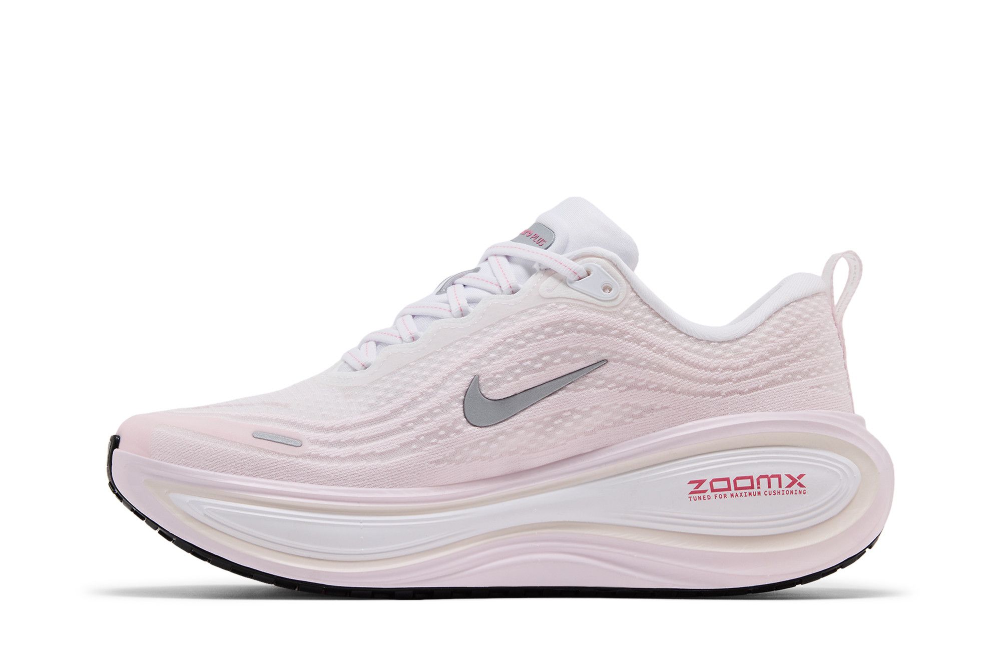 Shop (W) Nike Vomero Plus Putih Mutiara Merah Muda Peony IQ9610-100