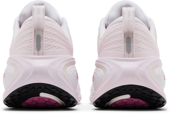 (W) Nike ZoomX Vomero Plus ''Blanc Pivoine Rose Perle'' IQ9610-100 Details for (W) Nike ZoomX Vomero Plus ''Blanc Pivoine Rose Perle'' IQ9610-100
