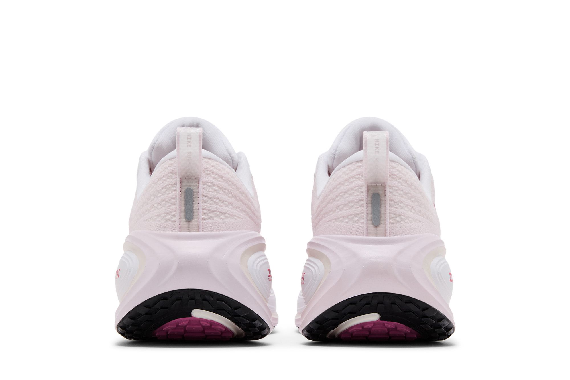 Sizing (W) Nike Vomero Plus Putih Mutiara Merah Muda Peony IQ9610-100