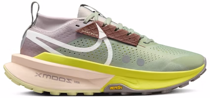 (Women) Nike ZoomX Zegama 2 'Jade Horizon Cyber' FD5191-300 (Women) Nike ZoomX Zegama 2 'Jade Horizon Cyber' FD5191-300