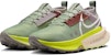 (W) Nike ZoomX Zegama 2 'Jade Horizon Cyber' Lelaki Kasut Lari FD5191-300