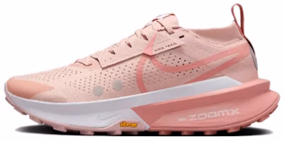 (Women) Nike ZoomX Zegama 2 'Pink Oxford Photon Dust' FD5191-601 (Women) Nike ZoomX Zegama 2 'Pink Oxford Photon Dust' FD5191-601