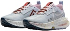 Lookbook (W) Nike ZoomX Zegama 2 'Platinum Paint Splatter' dalam Gaya Percikan Cat Platinum FD5191-006