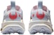 (W) Nike ZoomX Zegama 2 'Platinum Paint Splatter' dalam Gaya Percikan Cat Platinum FD5191-006