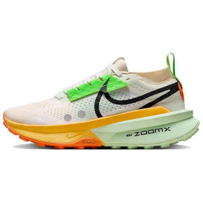 (Women) Nike ZoomX Zegama 2 'Summit White Laser Orange'