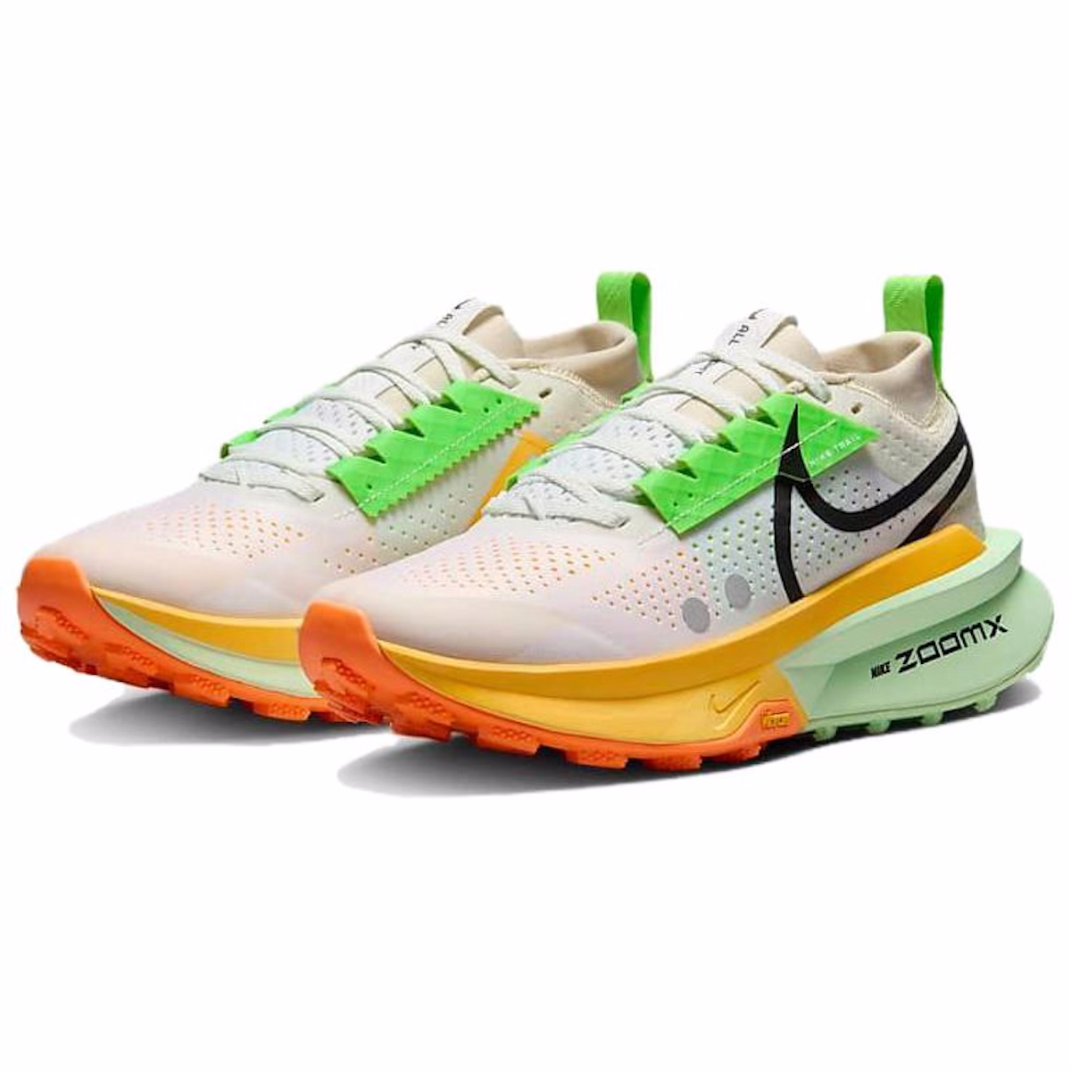 (Women) Nike ZoomX Zegama 2 'Summit White Laser Orange'
