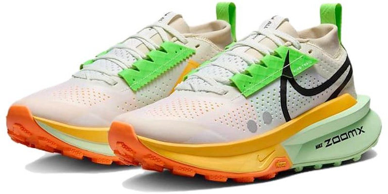 (Women) Nike ZoomX Zegama 2 'Summit White Laser Orange' FD5191-100 Order (Women) Nike ZoomX Zegama 2 'Summit White Laser Orange' FD5191-100