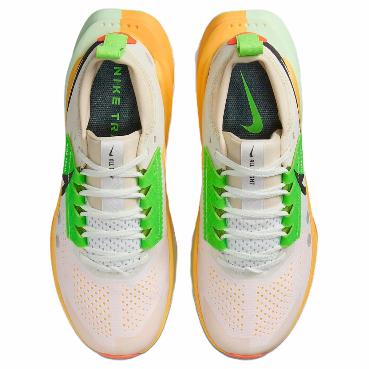 (Women) Nike ZoomX Zegama 2 'Summit White Laser Orange'