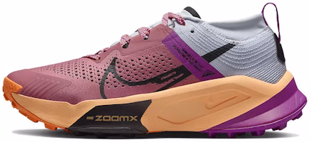 (Women) Nike ZoomX Zegama 'Desert Berry Vivid Purple' DH0625-600 (Women) Nike ZoomX Zegama 'Desert Berry Vivid Purple' DH0625-600