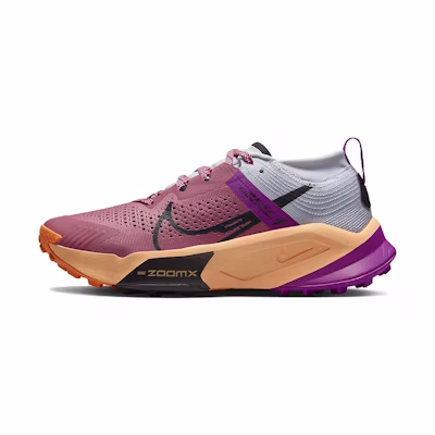 (W) Nike ZoomX Zegama 'Desert Berry Vivid Purple'