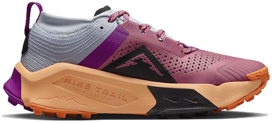 (Women) Nike ZoomX Zegama 'Desert Berry Vivid Purple' DH0625-600 Order (Women) Nike ZoomX Zegama 'Desert Berry Vivid Purple' DH0625-600