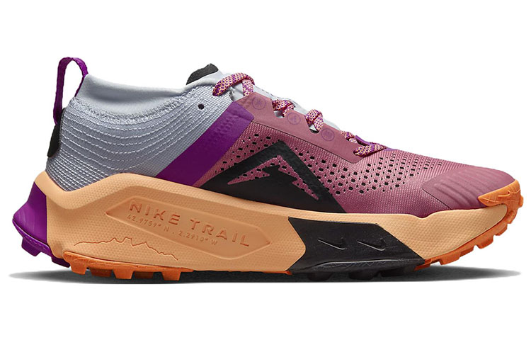 Order （女款）Nike ZoomX Zegama 「沙漠莓紫」DH0625-600