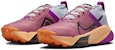 (W) Nike ZoomX Zegama 'Desert Berry Vivid Purple' dalam Warna Ungu dan Berry. DH0625-600
