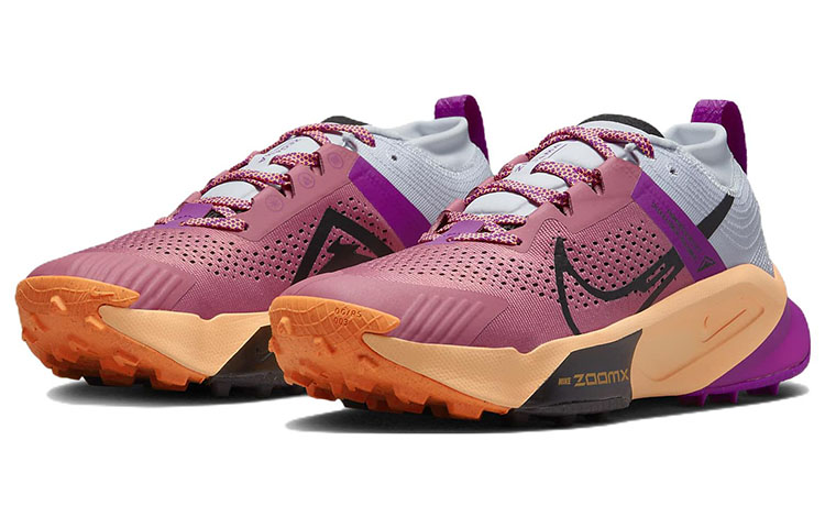Lookbook （女款）Nike ZoomX Zegama 「沙漠莓紫」DH0625-600