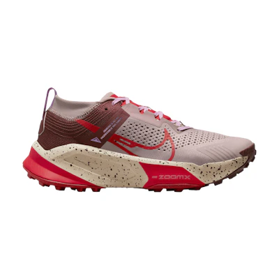 (W) Nike ZoomX Zegama 'Diffused Taupe Picante Red'