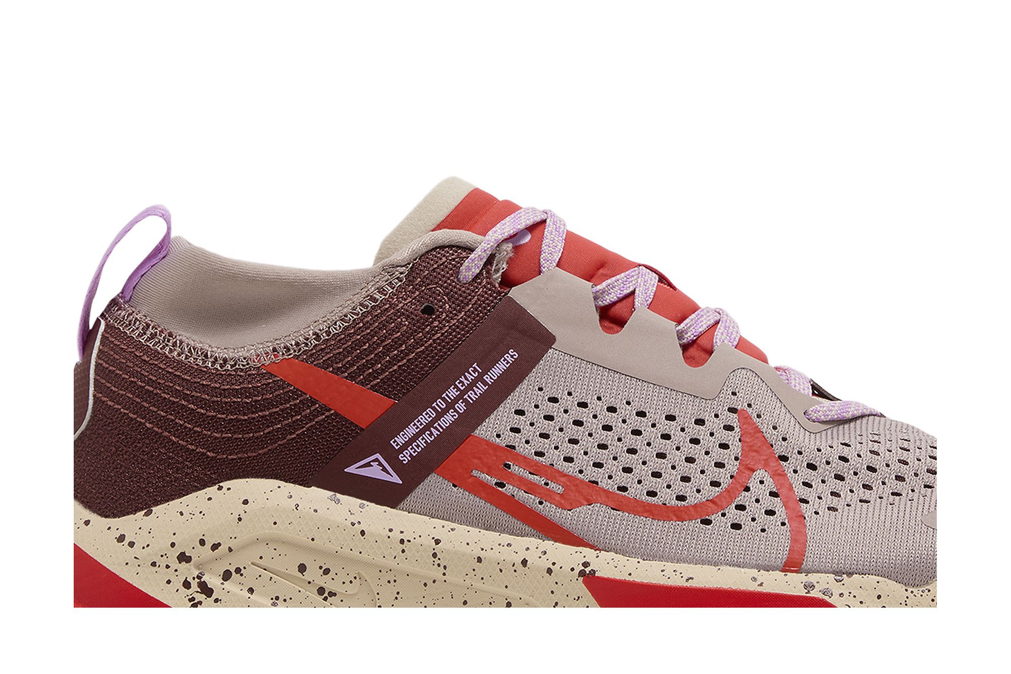 Order Nike ZoomX Zegama Trail 運動 減震 低筒 跑步鞋 女款 橙色