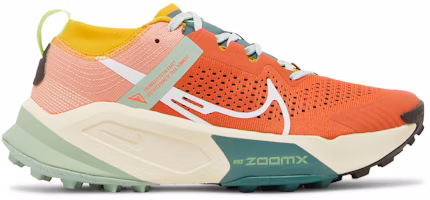 (Women) Nike ZoomX Zegama 'Mantra Orange Bright Crimson' DH0625-800 (Women) Nike ZoomX Zegama 'Mantra Orange Bright Crimson' DH0625-800