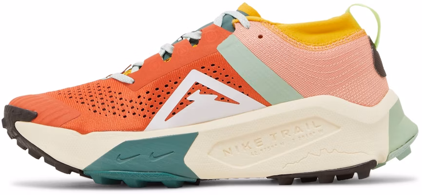 (W) Nike ZoomX Zegama 'Mantra Naranja Carmesí Brillante' DH0625-800 Lookbook (W) Nike ZoomX Zegama 'Mantra Naranja Carmesí Brillante' DH0625-800