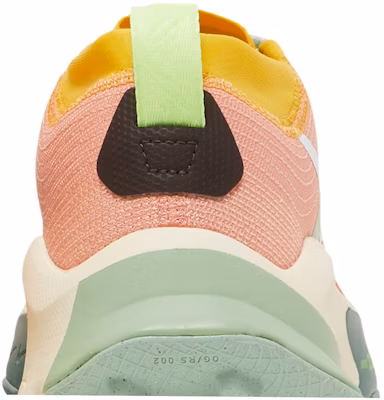 (Women) Nike ZoomX Zegama 'Mantra Orange Bright Crimson' DH0625-800 Sizing (Women) Nike ZoomX Zegama 'Mantra Orange Bright Crimson' DH0625-800
