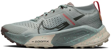 (Women) Nike ZoomX Zegama 'Mica Green Sequoia' DH0625-301 (Women) Nike ZoomX Zegama 'Mica Green Sequoia' DH0625-301