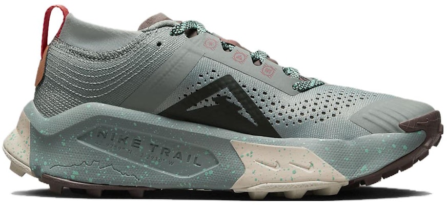 (W) Nike ZoomX Zegama 'Mica Green Sequoia' Hijau Mica Sequoia DH0625-301 Order (W) Nike ZoomX Zegama 'Mica Green Sequoia' Hijau Mica Sequoia DH0625-301