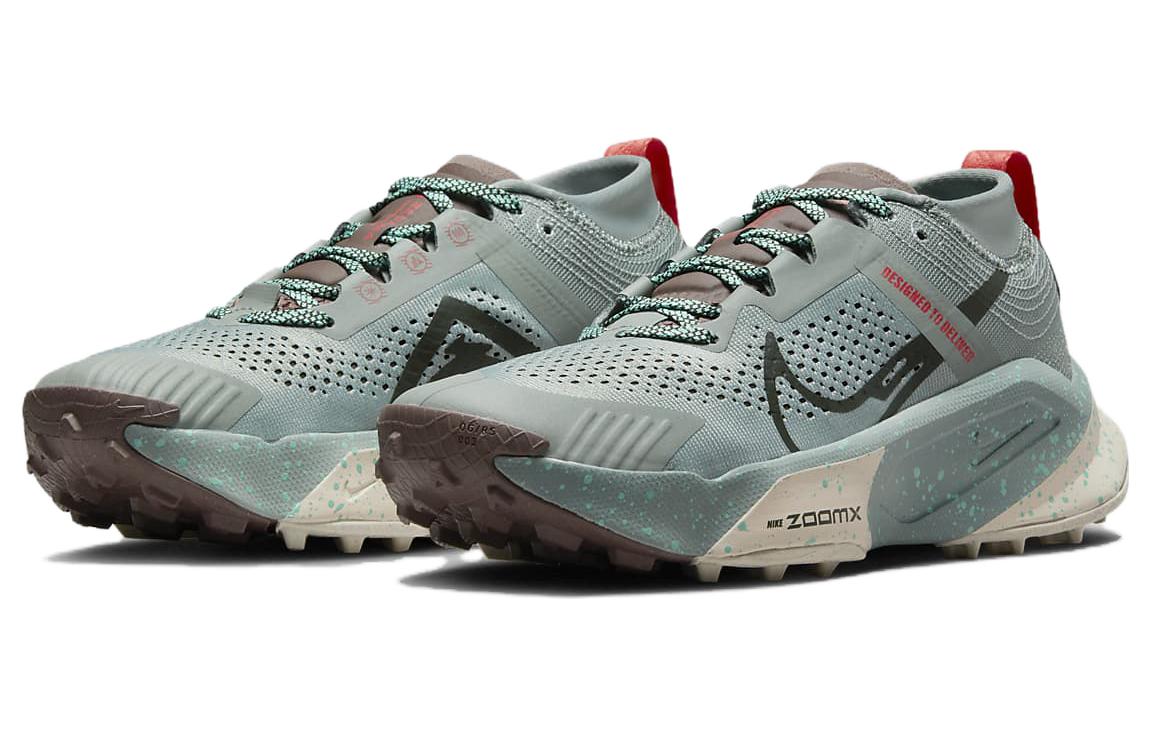 Lookbook (女款) Nike ZoomX Zegama '青石綠紅杉' DH0625-301