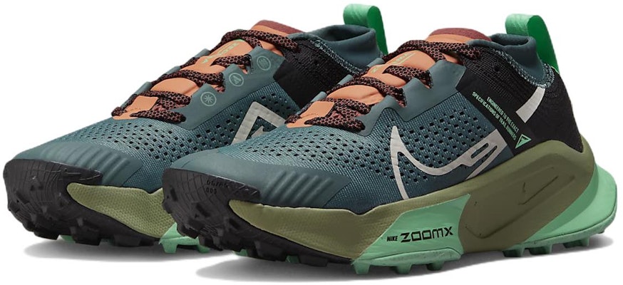 (女性)Nike ZoomX Zegama "礦物石板" DH0625-300 Lookbook (女性)Nike ZoomX Zegama "礦物石板" DH0625-300