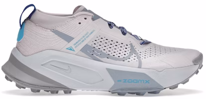 (Women) Nike ZoomX Zegama 'Pearl Pink Blue Whisper' DH0625-601 (Women) Nike ZoomX Zegama 'Pearl Pink Blue Whisper' DH0625-601