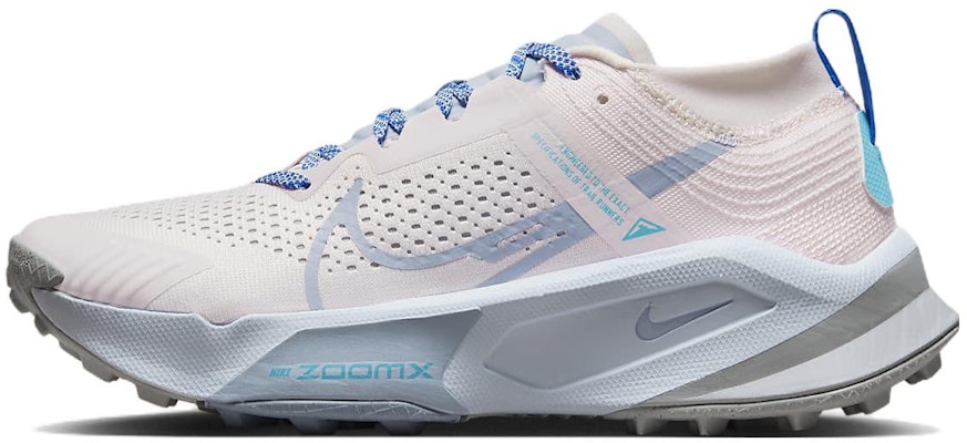 (Women) Nike ZoomX Zegama 'Pearl Pink Blue Whisper' DH0625-601 Buy (Women) Nike ZoomX Zegama 'Pearl Pink Blue Whisper' DH0625-601