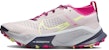 (W) Nike ZoomX Zegama 'Platinum Violet Luminous Green' dalam warna Ungu Hijau Neon DH0625-002