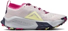Order (W) Nike ZoomX Zegama 'Platinum Violet Luminous Green' dalam warna Ungu Hijau Neon DH0625-002