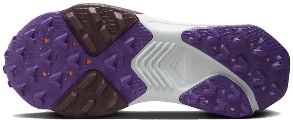 (女款)Nike ZoomX Zegama '紫墨橙安' DH0625-500 Details for (女款)Nike ZoomX Zegama '紫墨橙安' DH0625-500