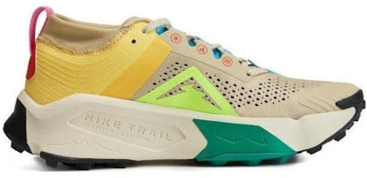 Order (女性款)Nike ZoomX Zegama 'Team Gold Volt' DH0625-700