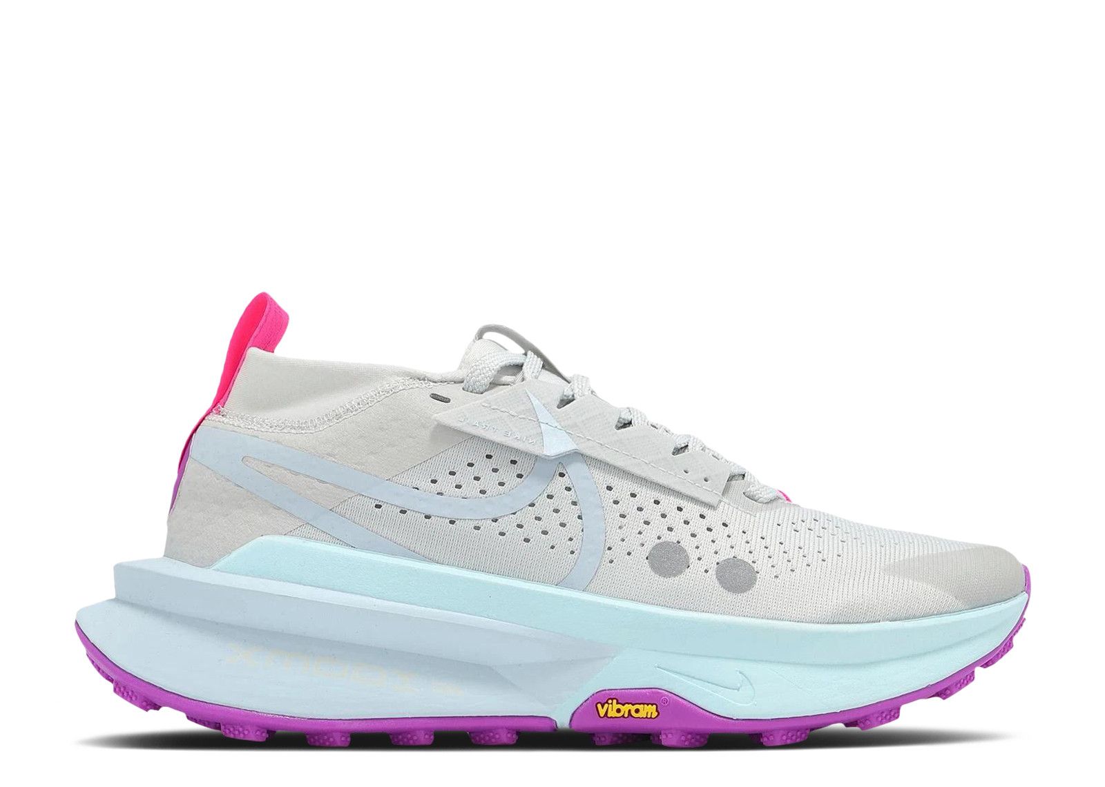 (Women) Nike ZoomX Zegama Trail 2 'Photon Dust Hydrogen Blue' FD5191-014