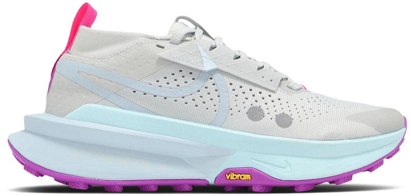 (Women) Nike ZoomX Zegama Trail 2 'Photon Dust Hydrogen Blue' FD5191-014 Buy (Women) Nike ZoomX Zegama Trail 2 'Photon Dust Hydrogen Blue' FD5191-014