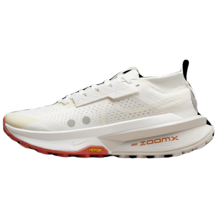 (Women) Nike ZoomX Zegama 2 'Sail Picante Red' FD5191-103