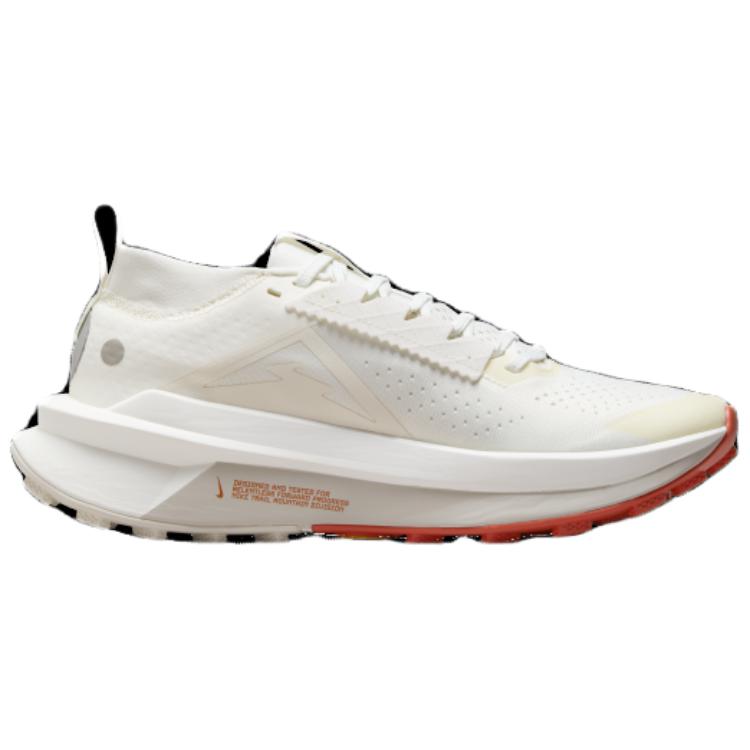 Order (W) Nike ZoomX Zegama Trail 2 'Sail Picante Merah' FD5191-103