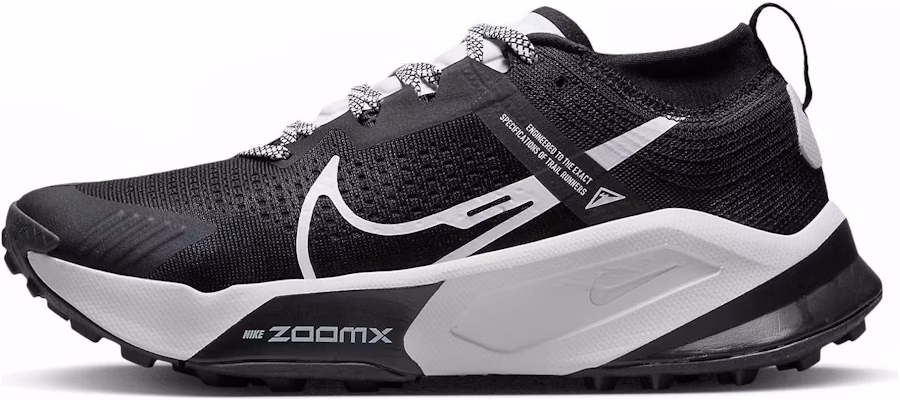 (Women) Nike ZoomX Zegama Trail 'Black White' DH0625-001 Buy (Women) Nike ZoomX Zegama Trail 'Black White' DH0625-001